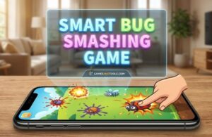 Bug Smashing Game