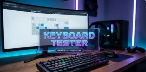 Keyboard Tester