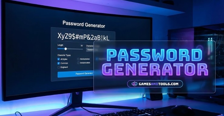 Password Generator