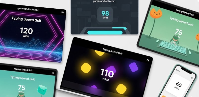 Typing-Speed-Tester
