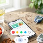 Diet Chart for Diabetic and Cholesterol Patient