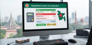 Income Tax Calculator