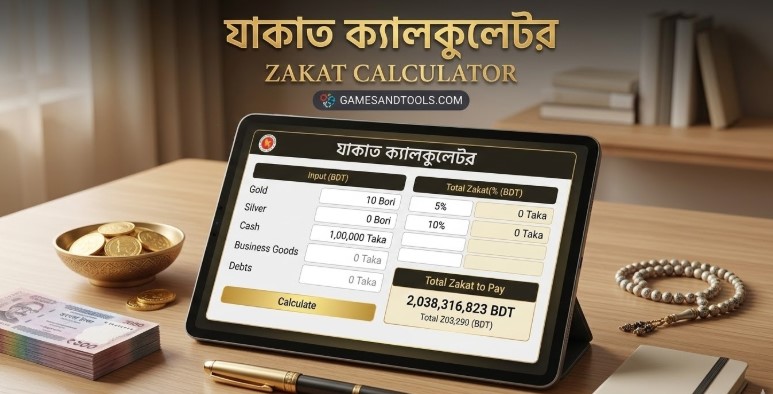 Zakat Calculator