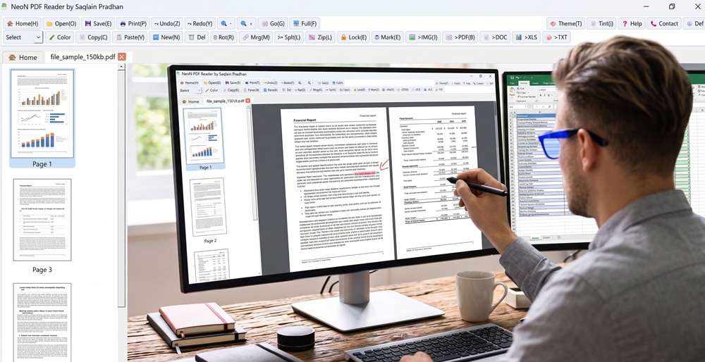 PDF Reader